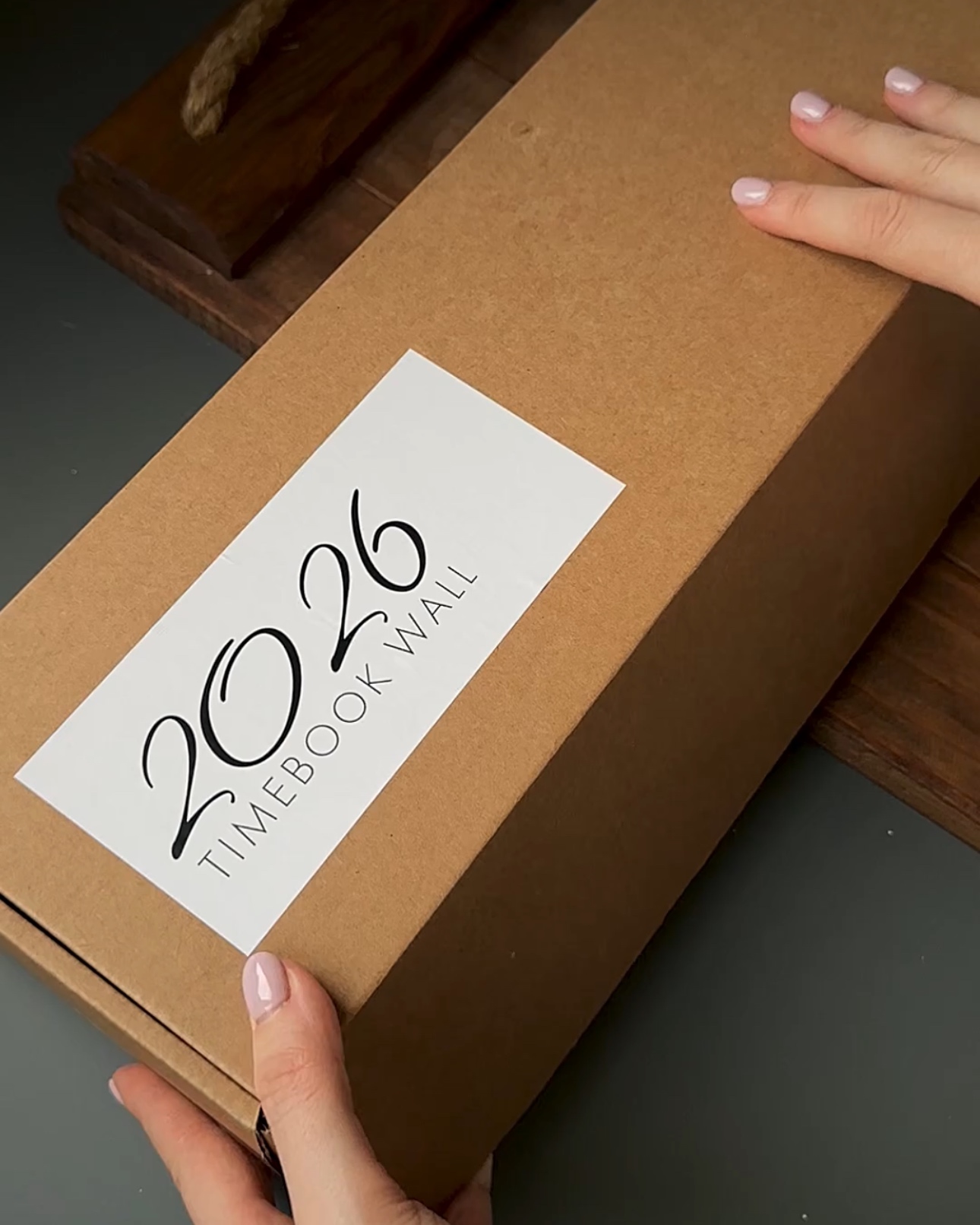 Настінний календар-планер на 2026 рік - Зображення 3