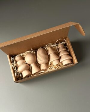 Набір ЛІС з фарбами або без