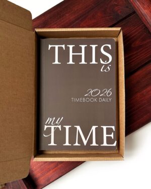 Планери та блокноти Timebook
